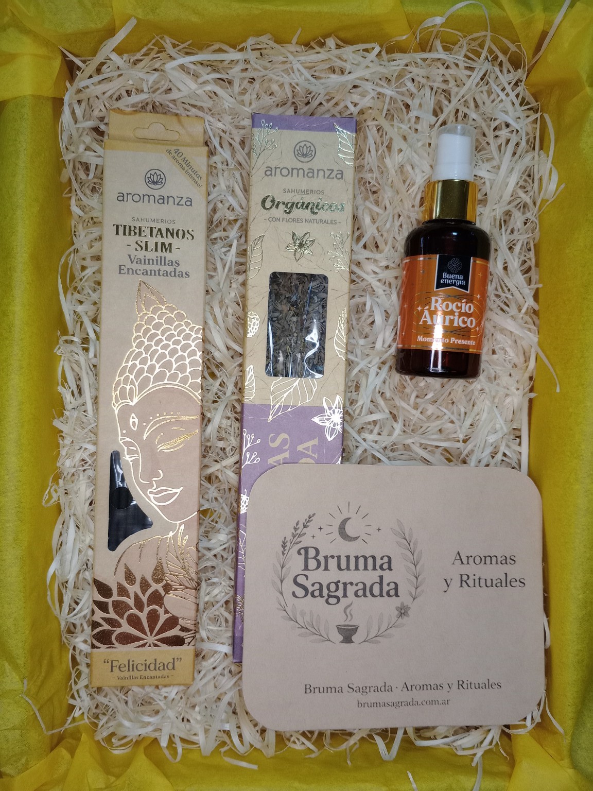 Kit Relax y Serenidad - Foto 1